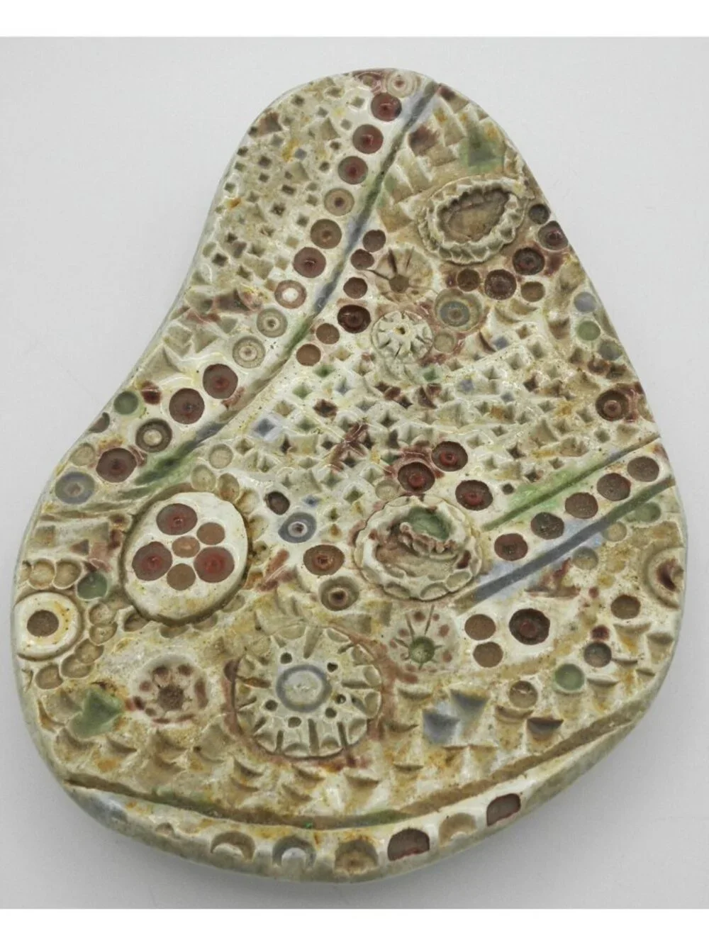 Handmade art pottery