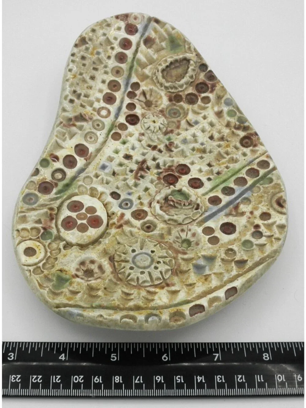 Handmade art pottery