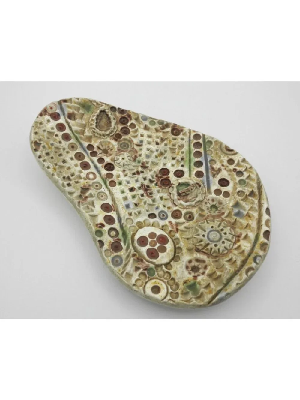 Handmade art pottery