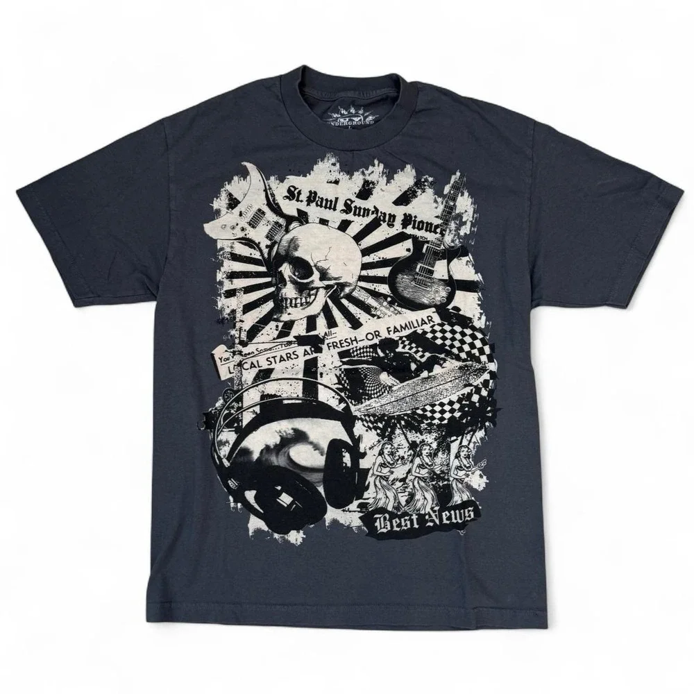 UV Underground vtg graphic adult