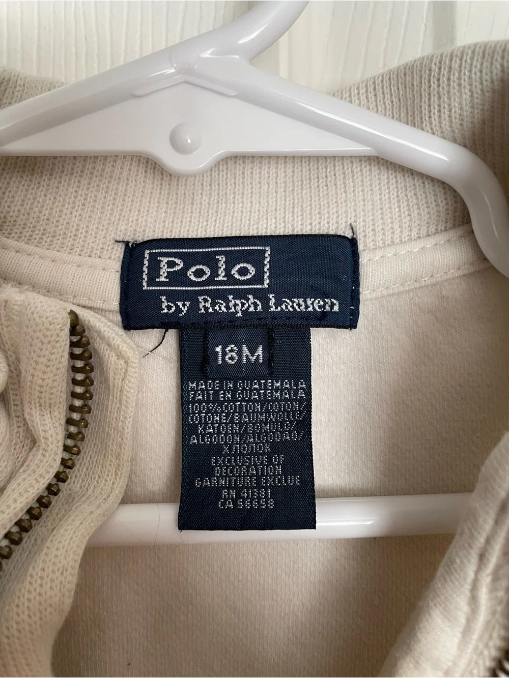 Ralph Lauren classic ralph