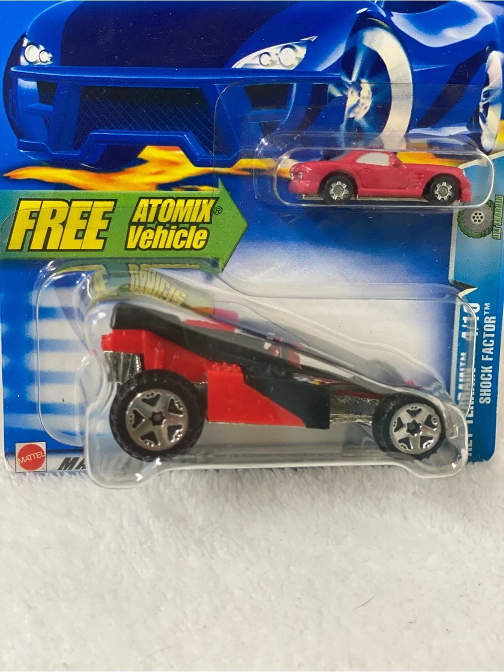 Hot Wheels 2002 hot
