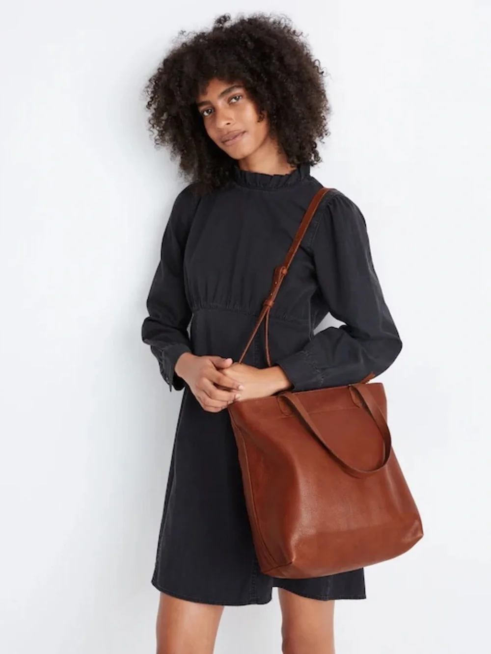 Madewell strap carry this