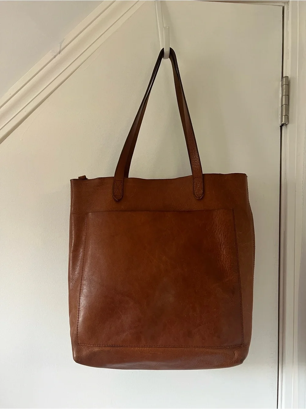 Madewell be carry pocket