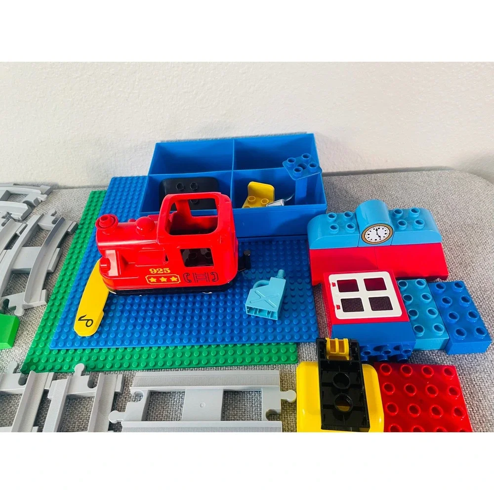 Lego duplo steam
