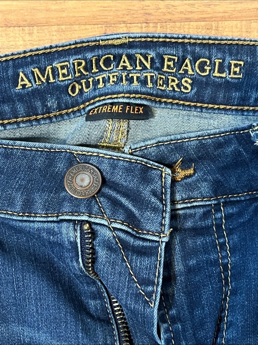 American Eagle Outfitters original straight