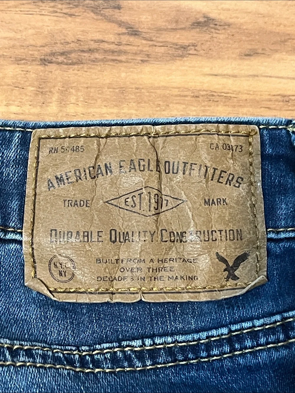 American Eagle Outfitters original straight