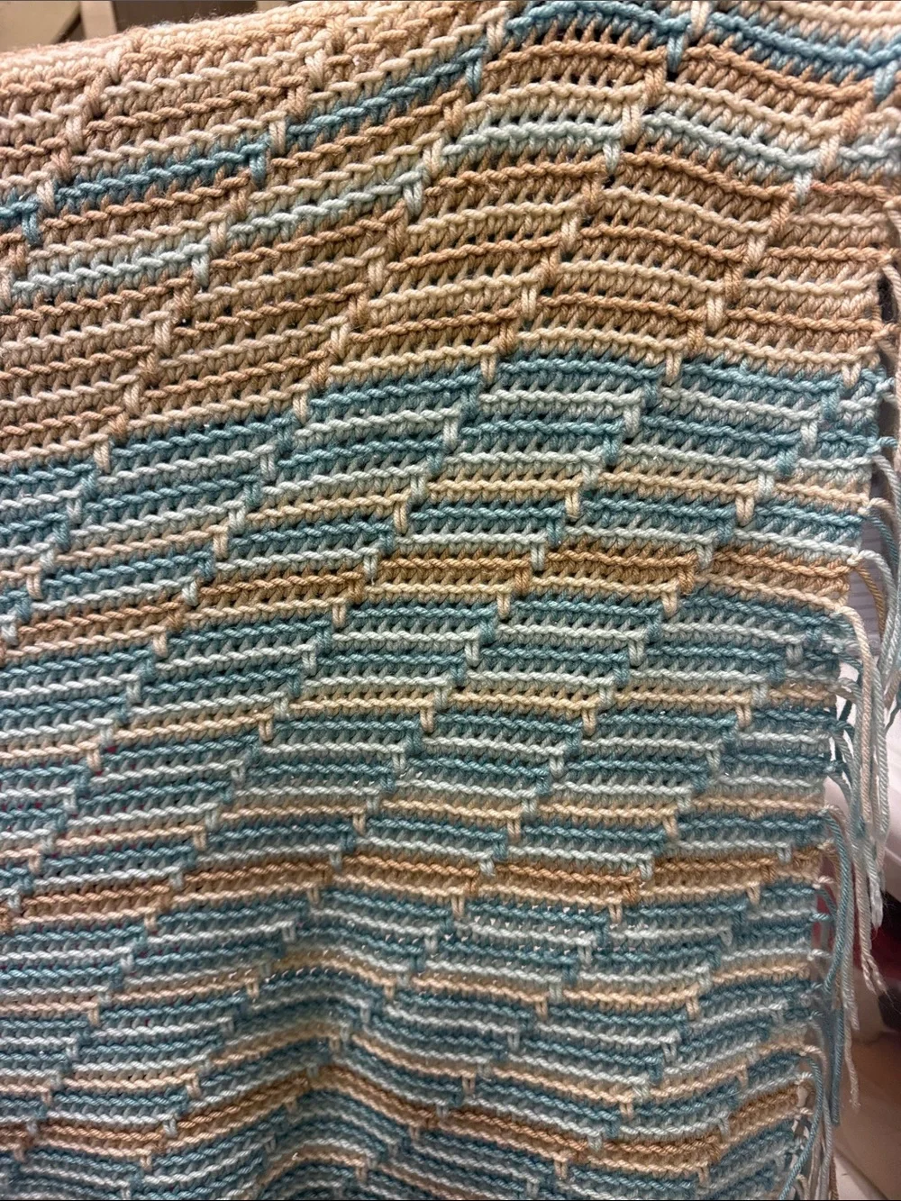 Handmade soft handwoven