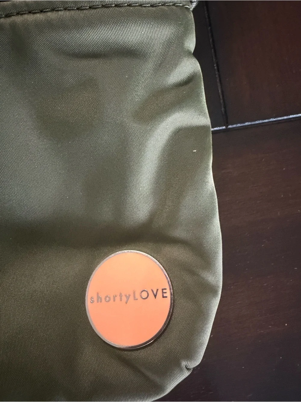 shortyLOVE stylish olive
