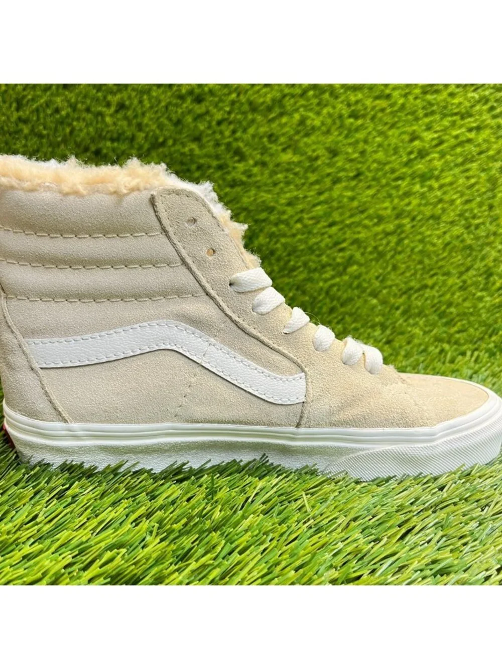 Vans seller notes