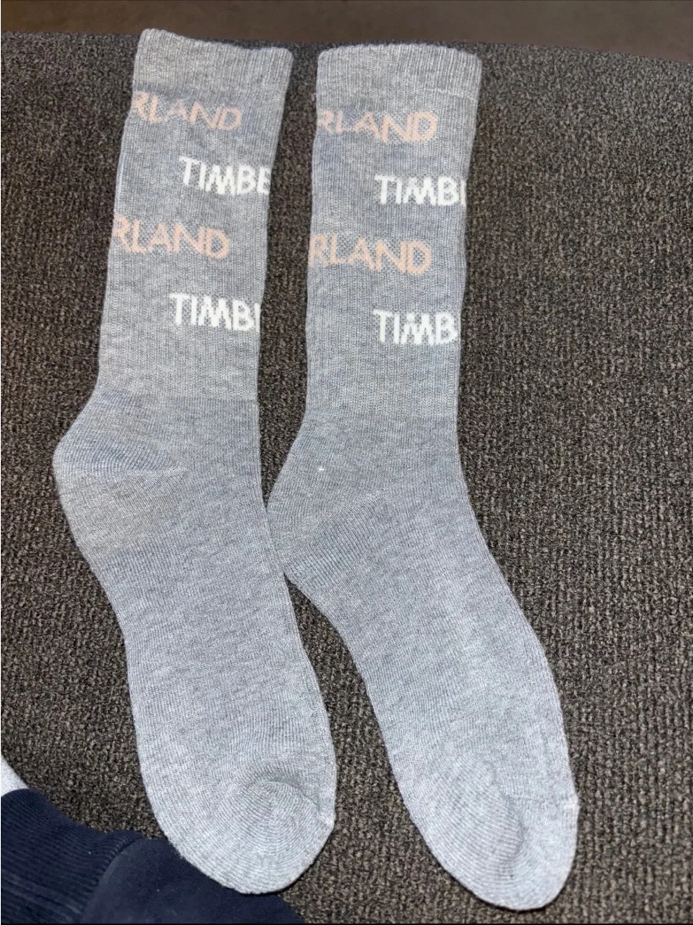 Timberland boot socks