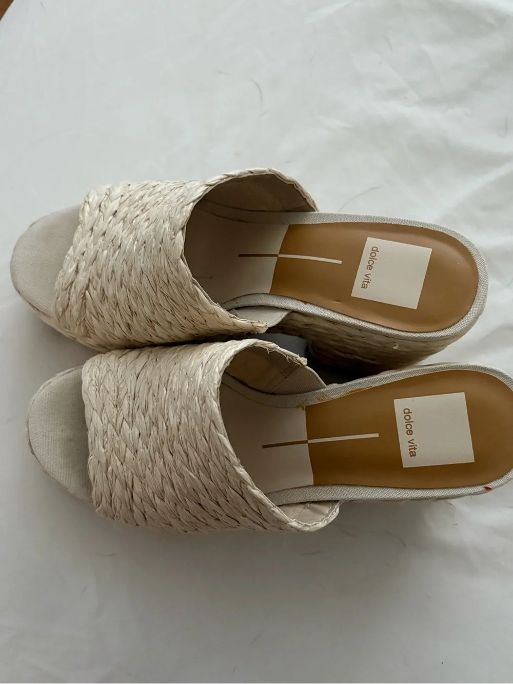 Dolce Vita only worn