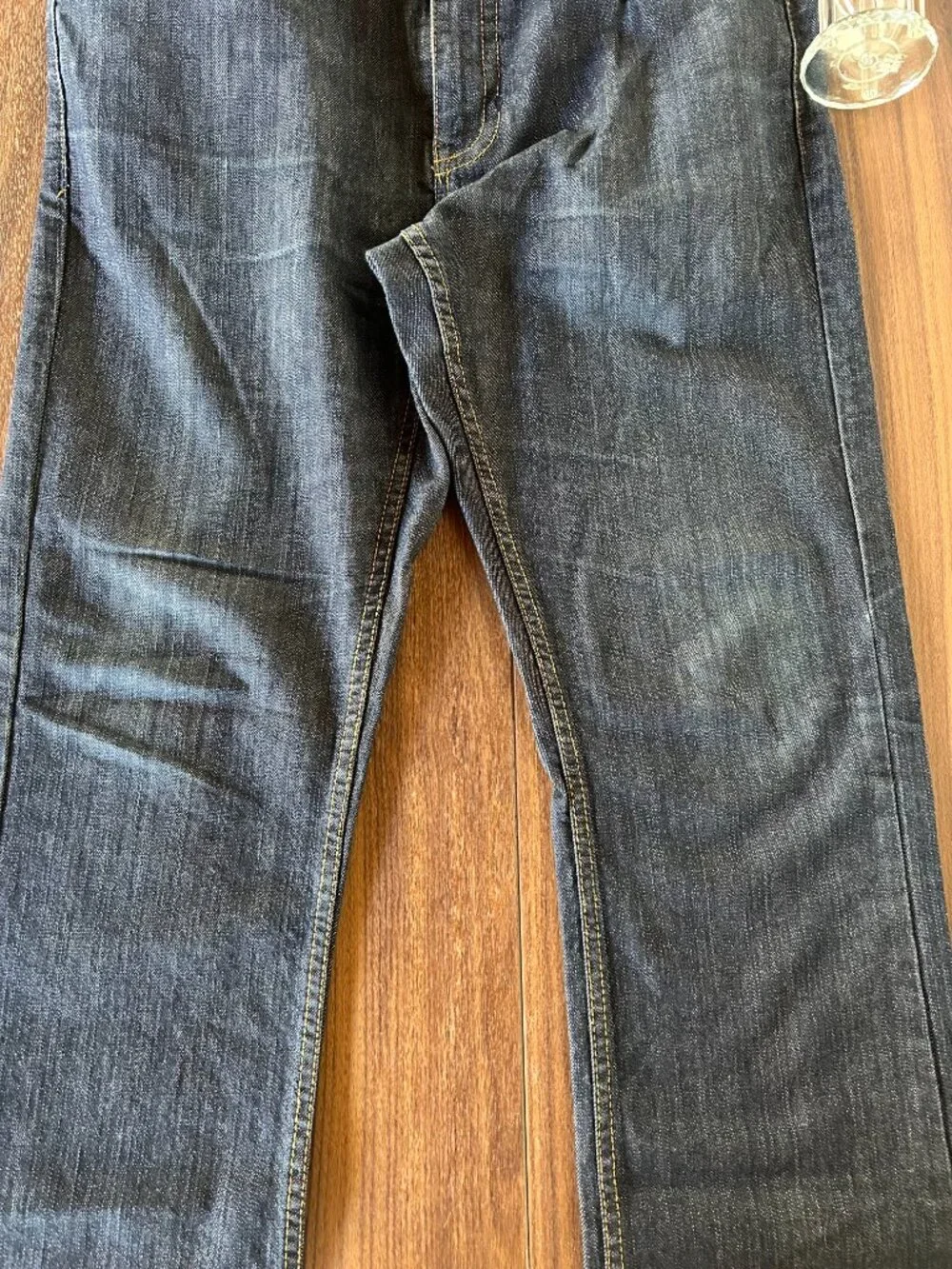 Cody James Men's Jeans 33x32 Dark Wash Denim Western