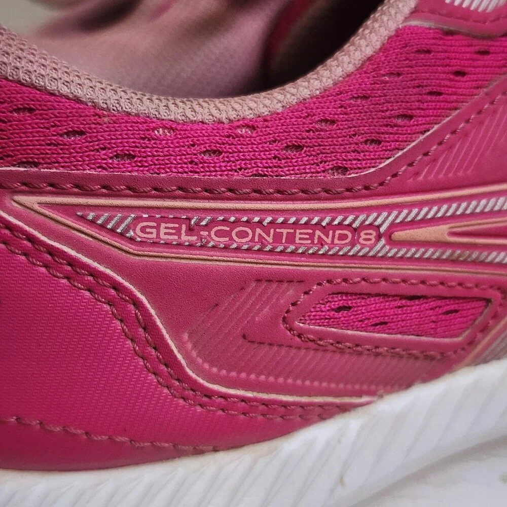 Asics gel contend