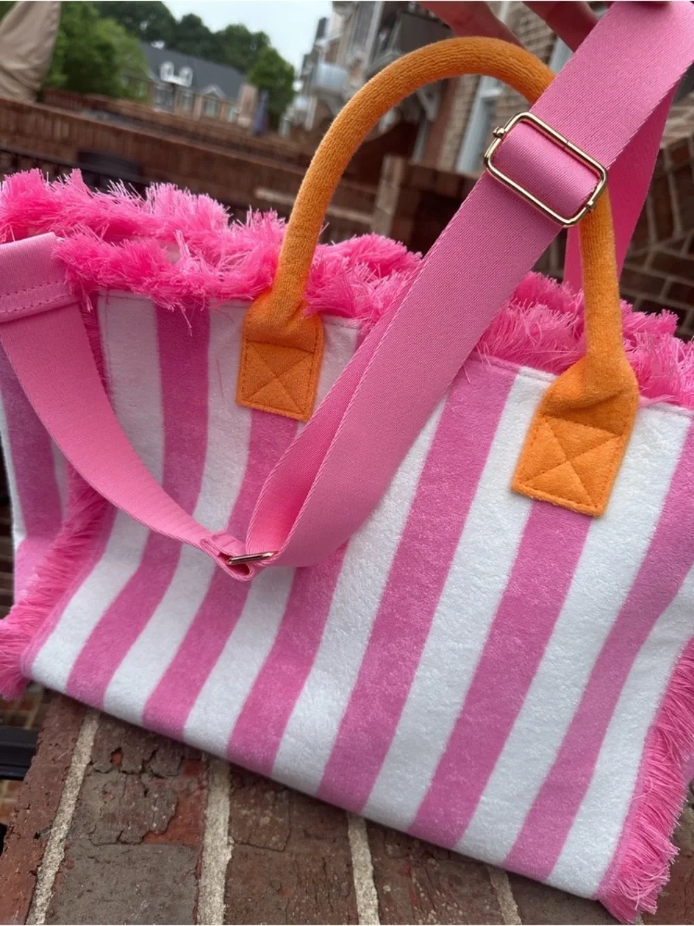Shiraleah pink white use