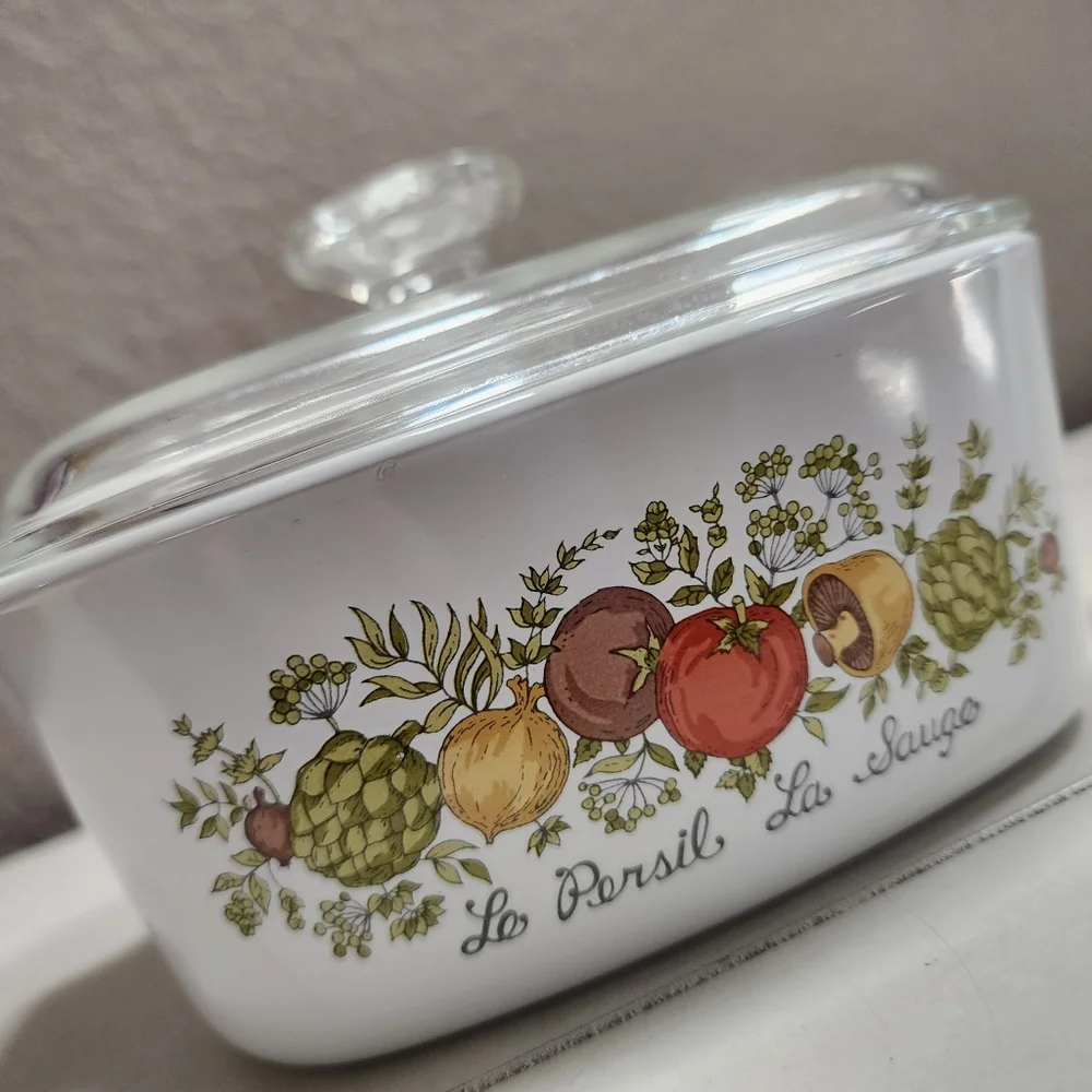 Corningware wonderful hardly
