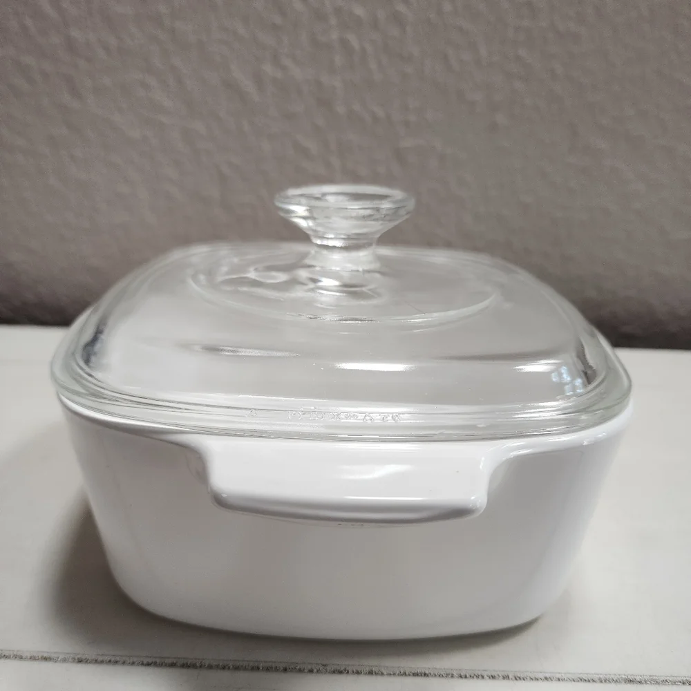 Corningware wonderful hardly