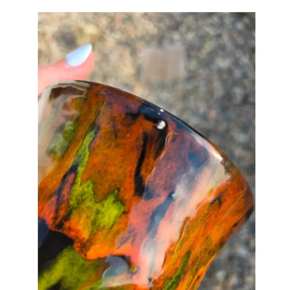 California Pottery this gorgeous