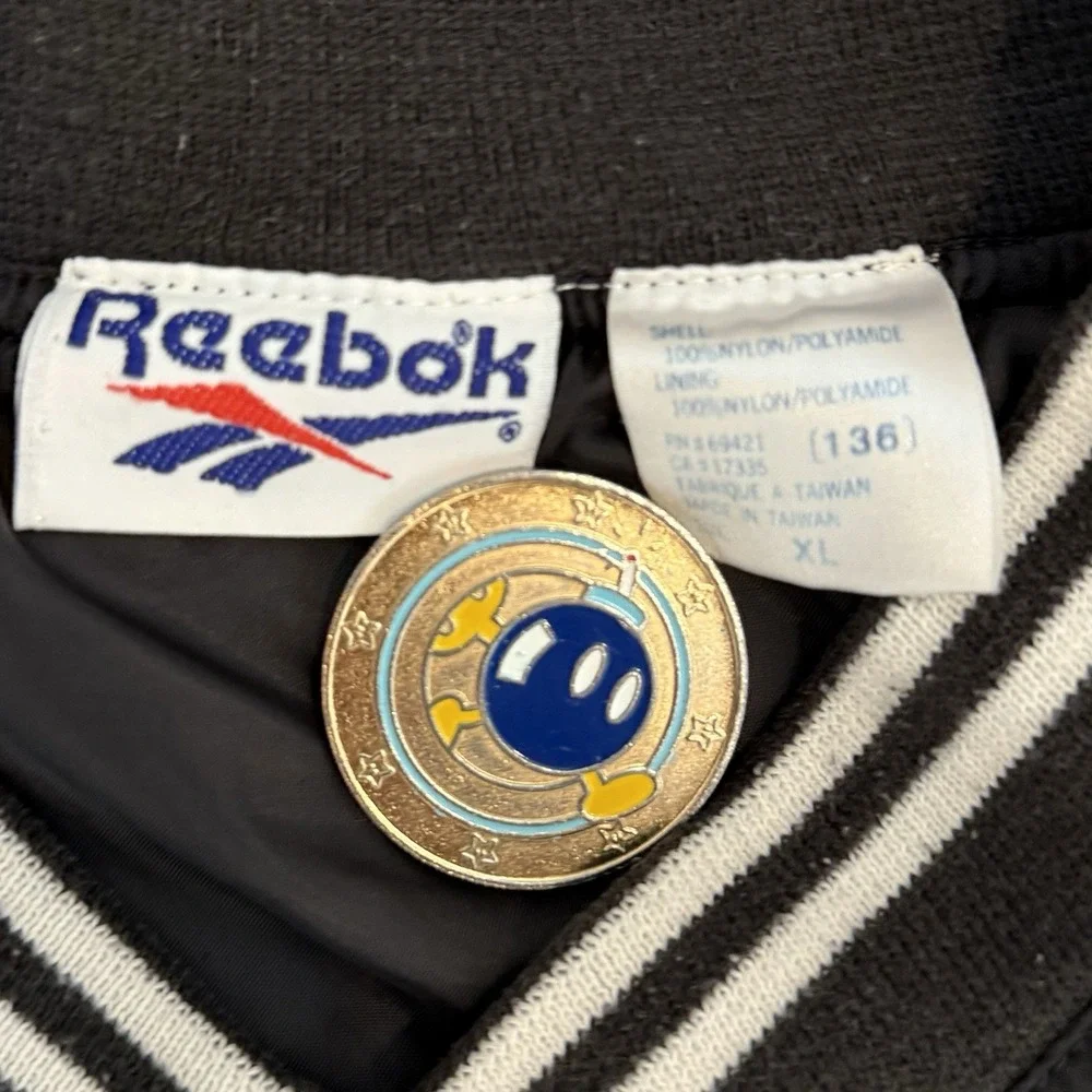 Reebok vintage pullover