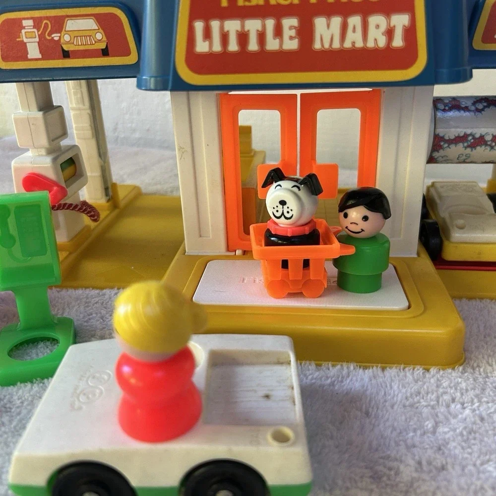 Fisher-Price great comes