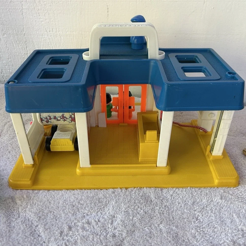Fisher-Price great comes