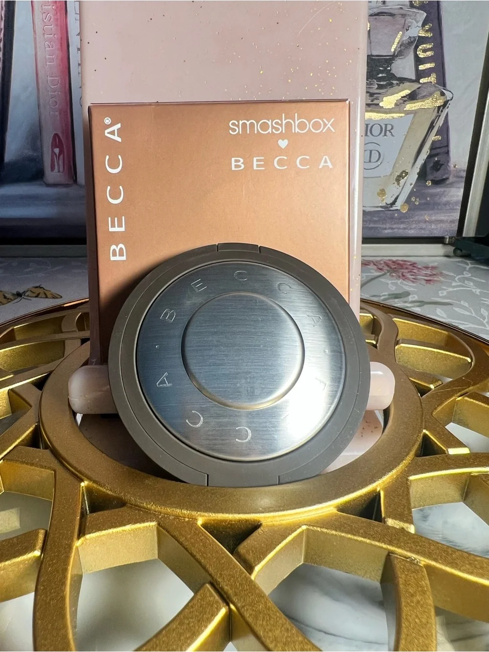 Smashbox x Becca becca smashbox