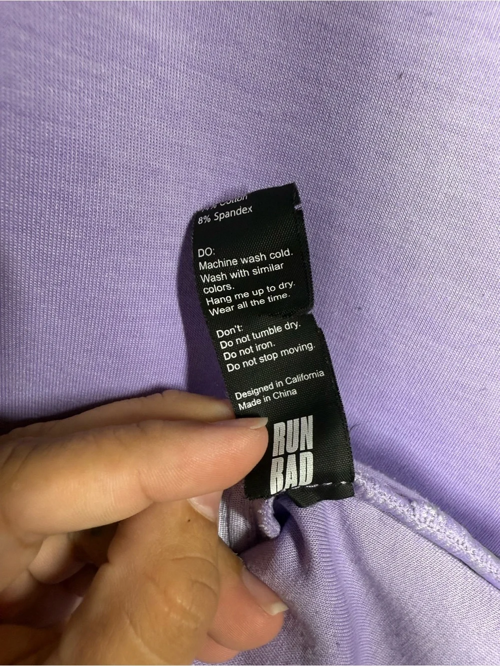 Rnnr pull over