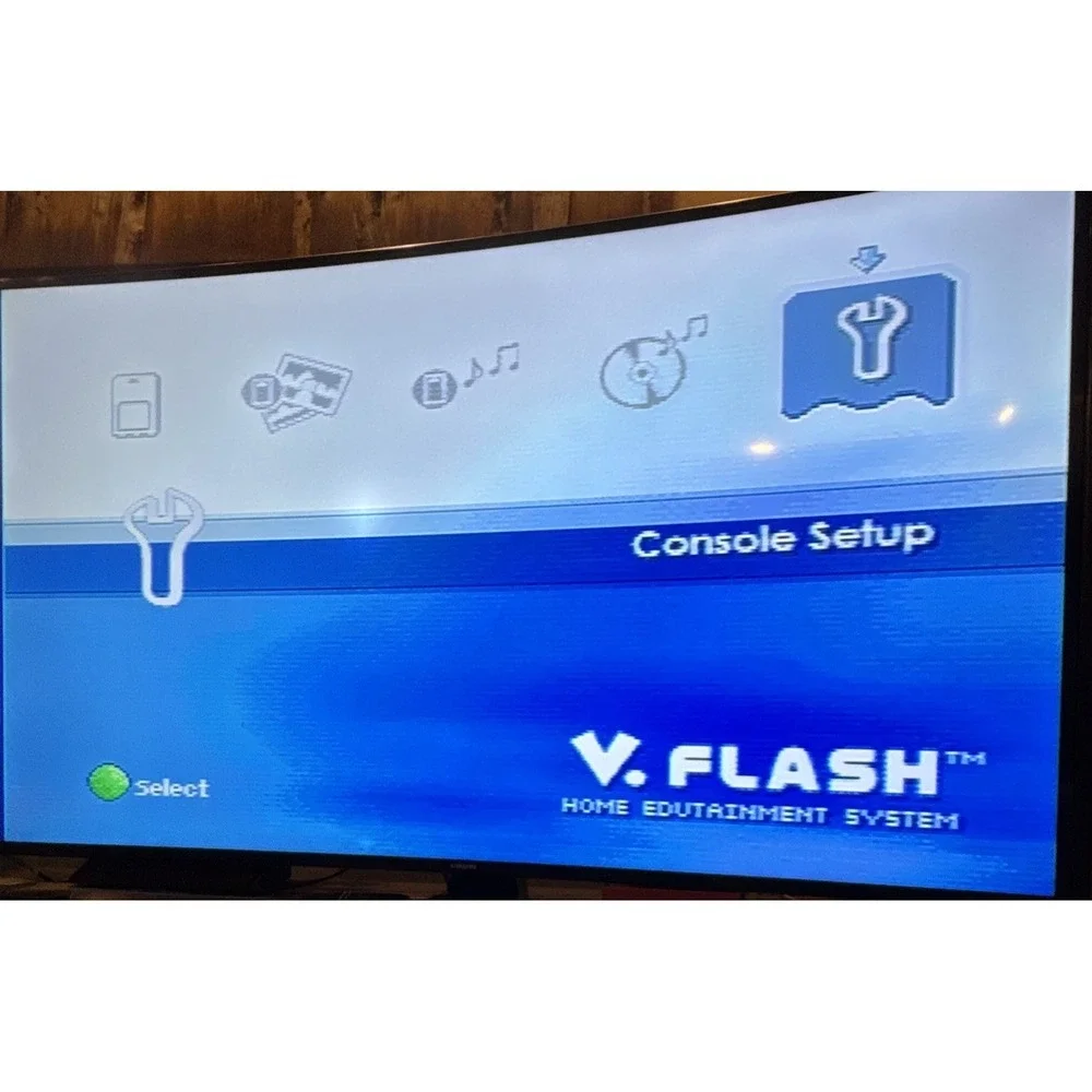 vtech flash home