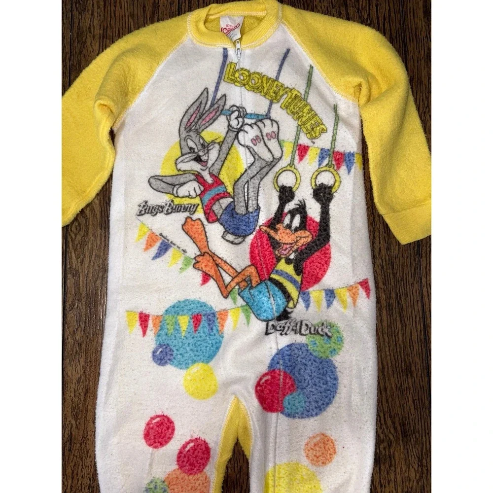 Looney Tunes Mania shown all