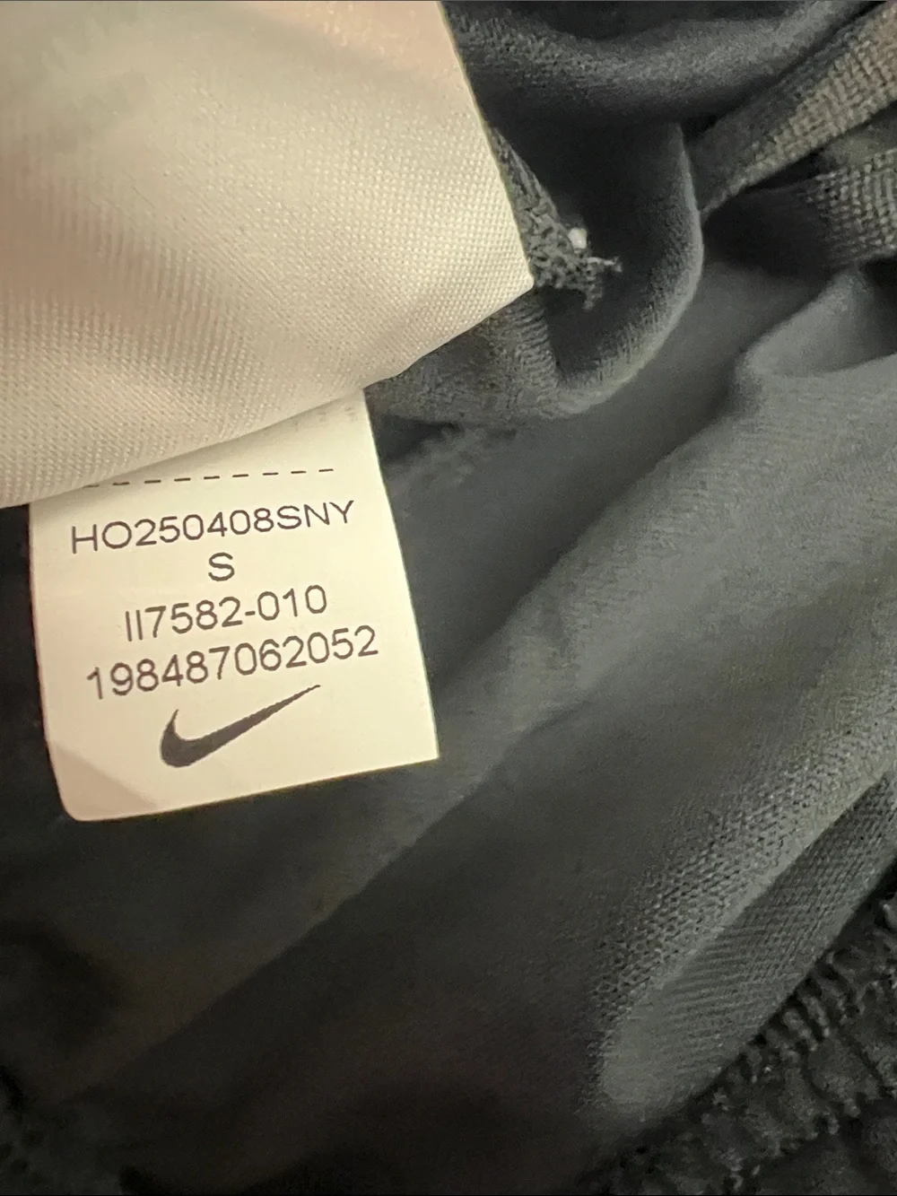 Nike nwt dri