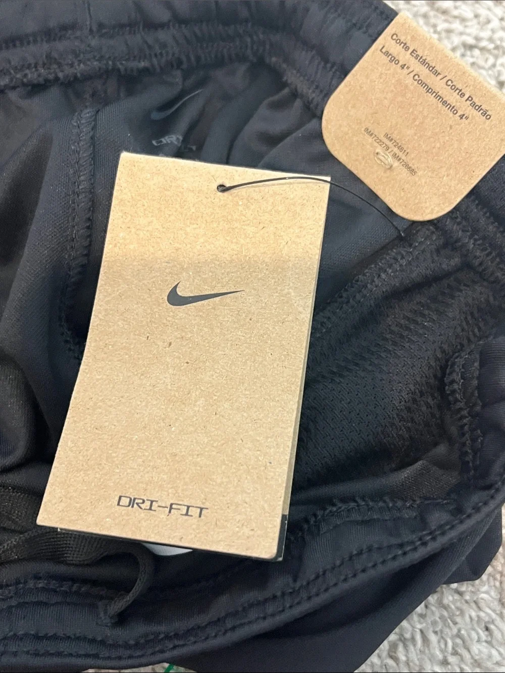 Nike nwt dri