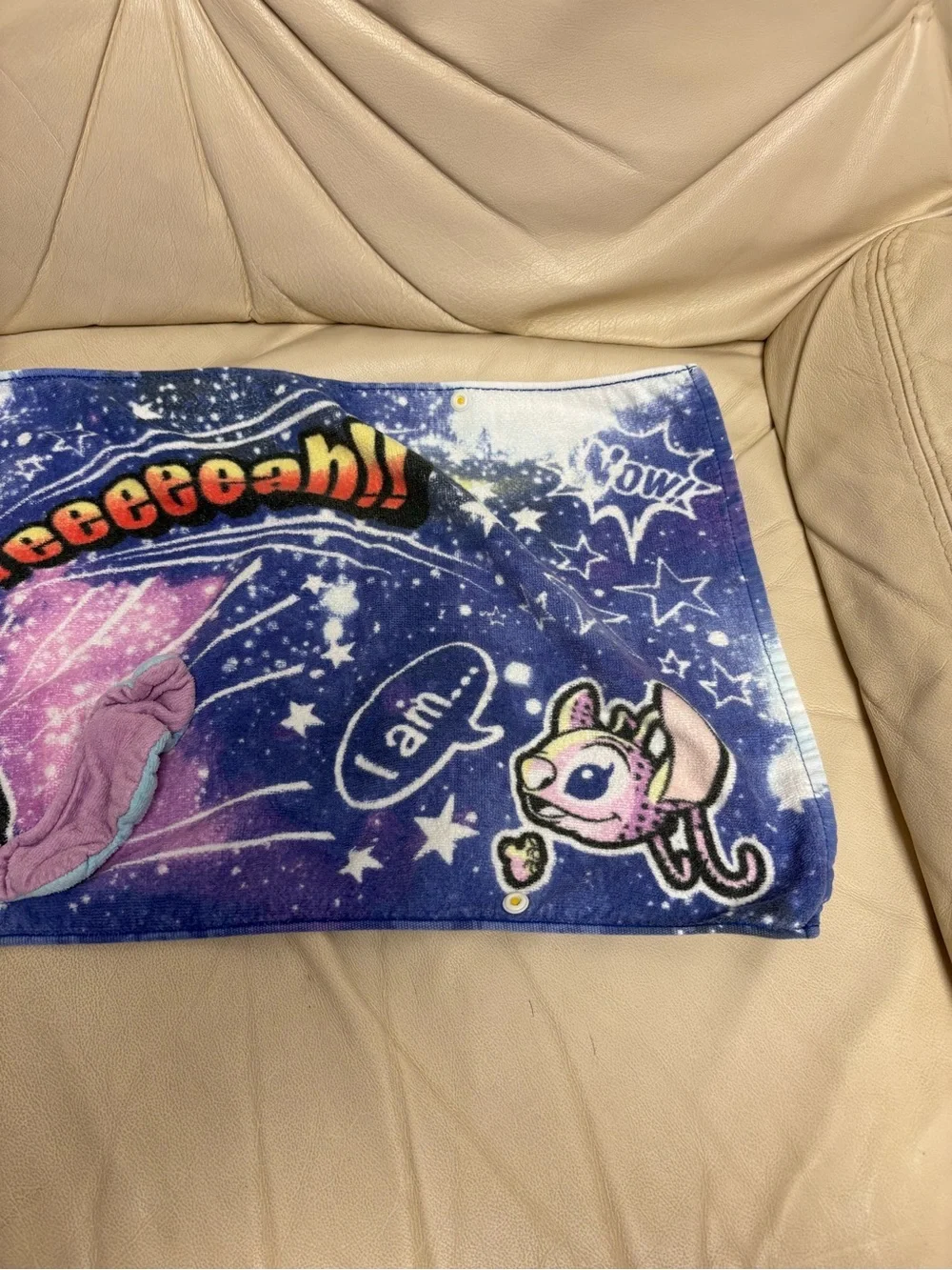 Disney stitch angel