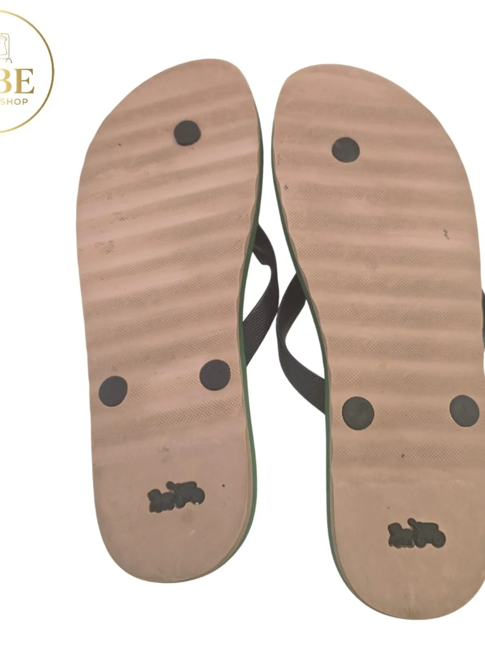 Coach branded flip