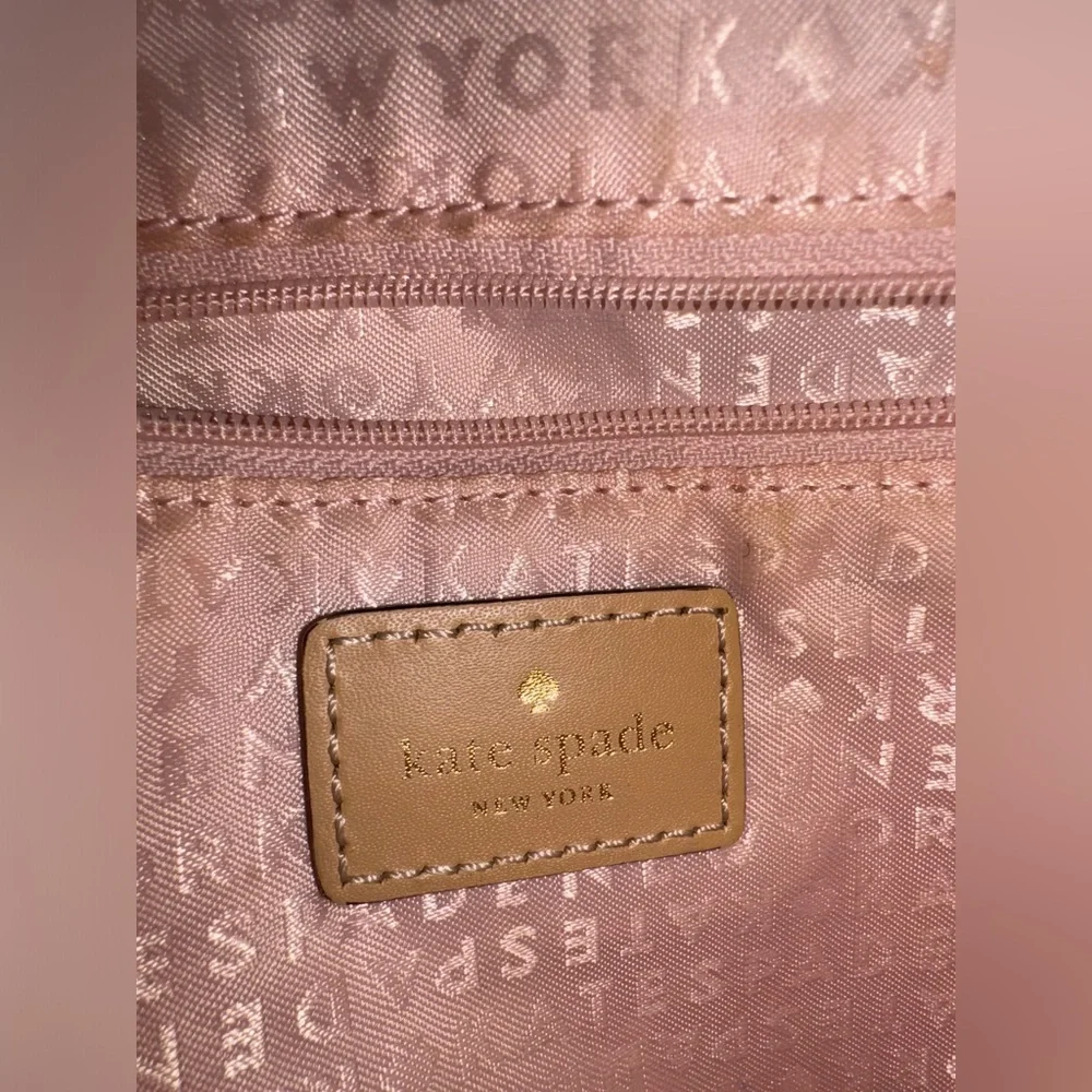 kate spade excellent used