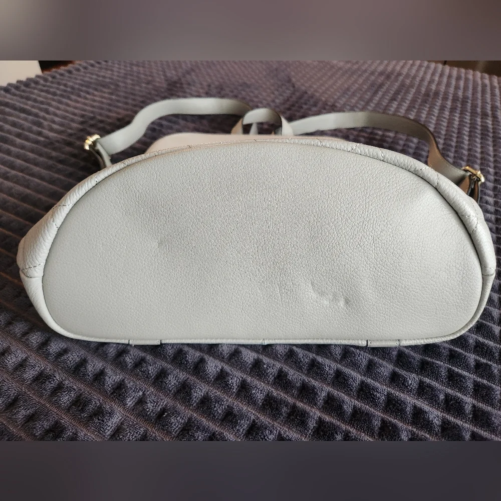 Bostanten quilted leather