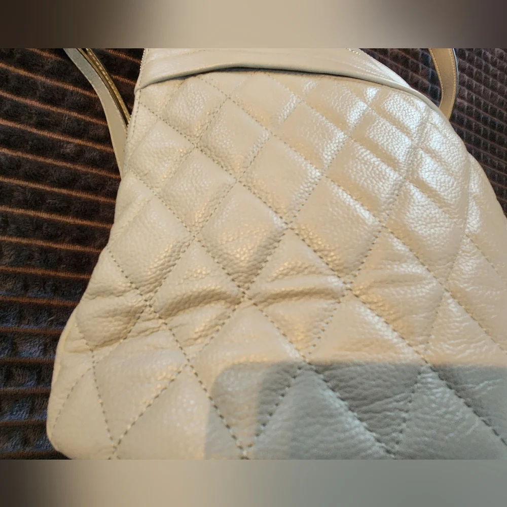 Bostanten quilted leather