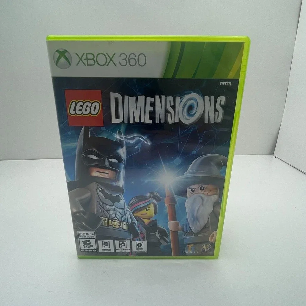 Unbranded lego dimensions