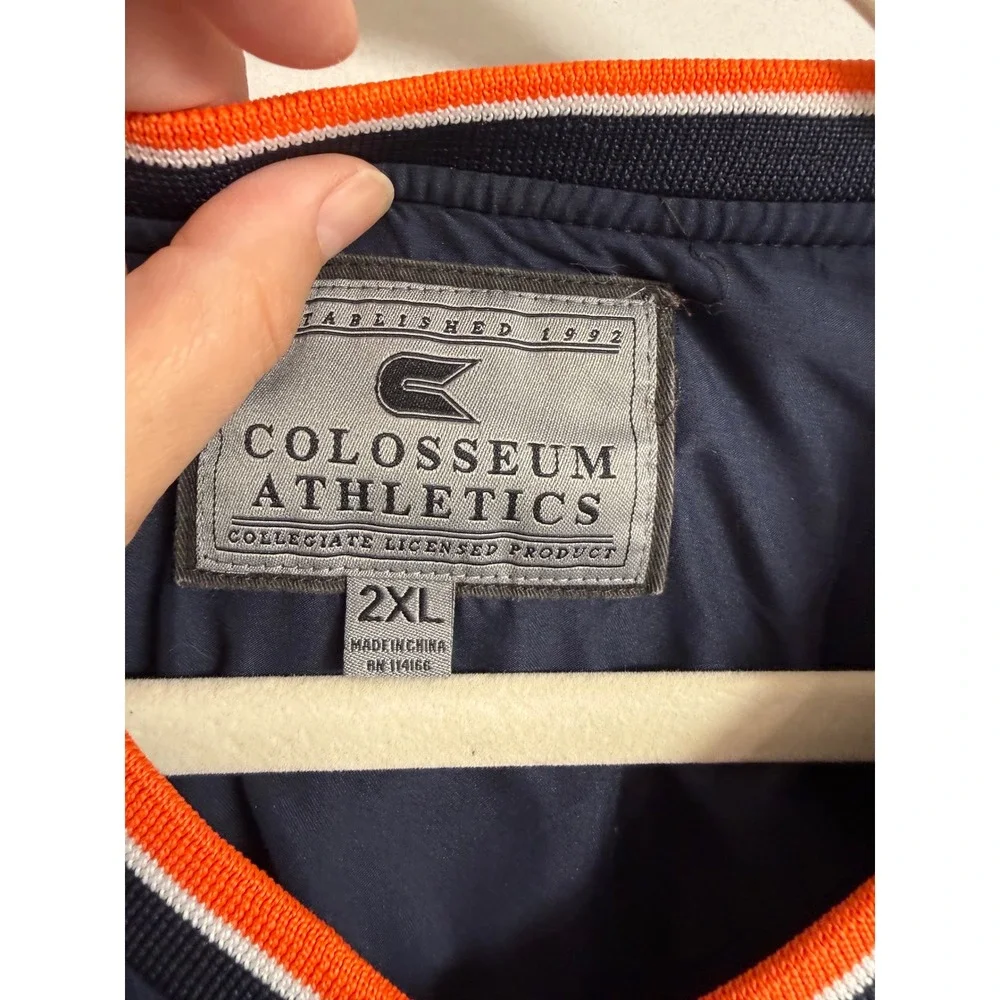 Colosseum Athletics measurements pit
