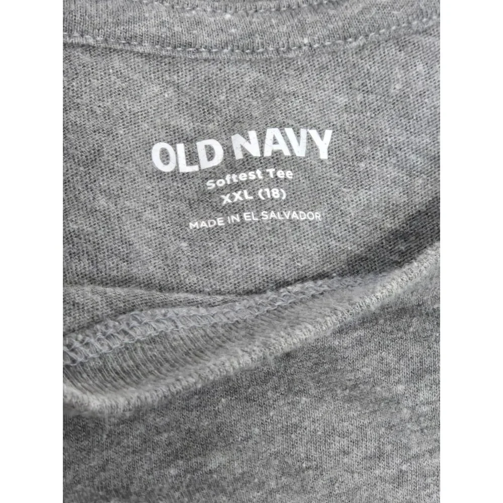 Old Navy details brand