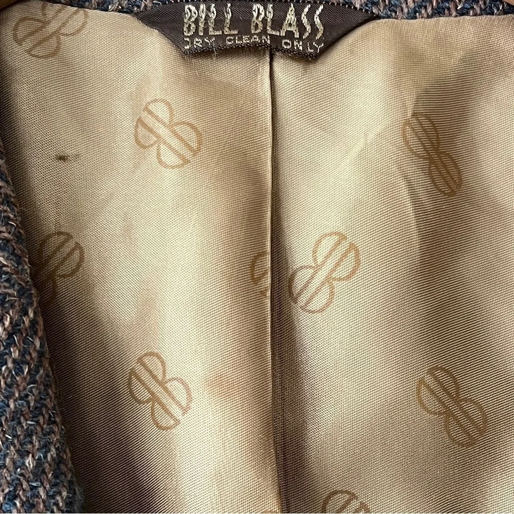 bill blass •size 42