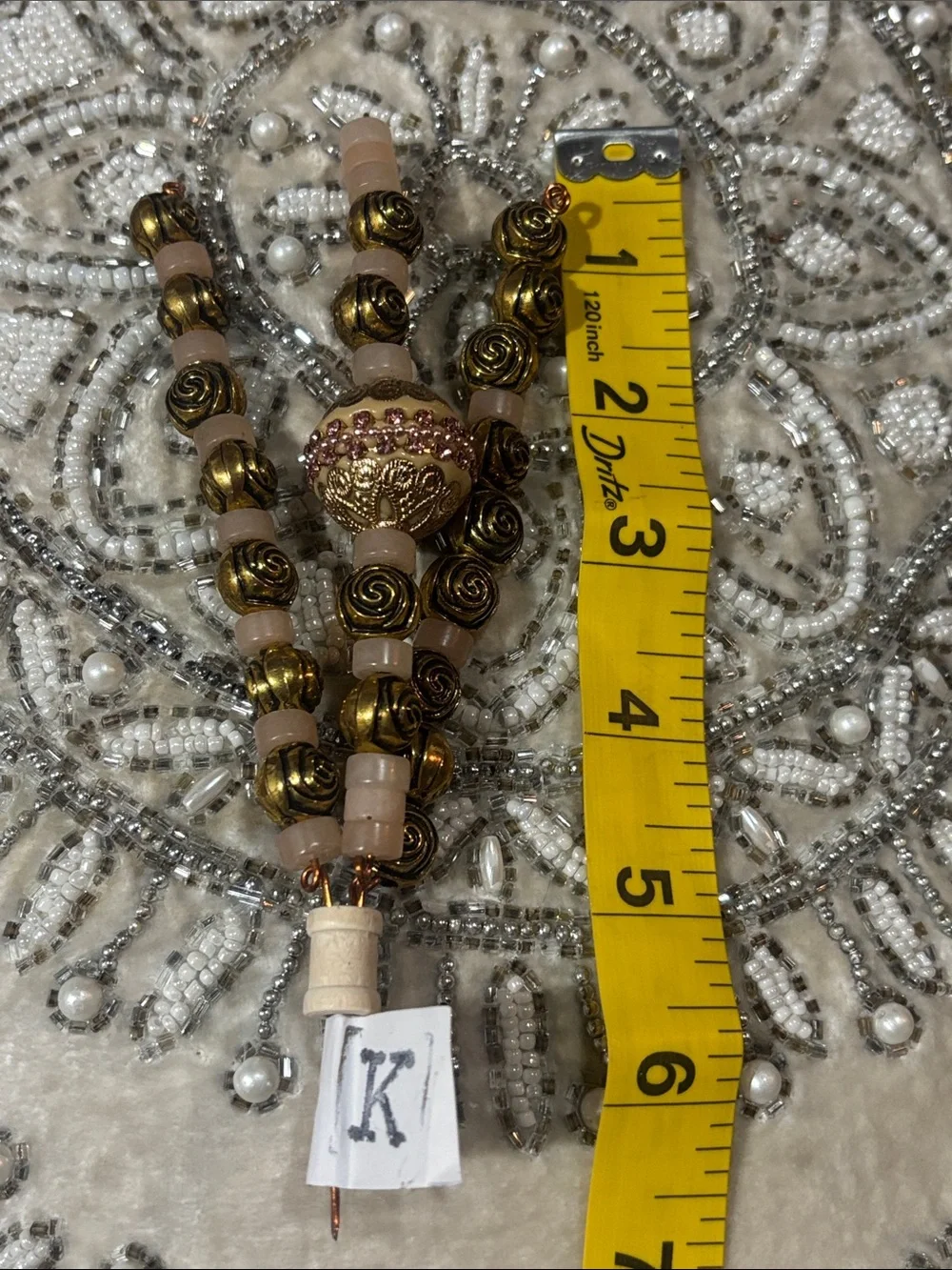 KB houseplant jewelry plant stakes indoor plant accents plant lover unique gift