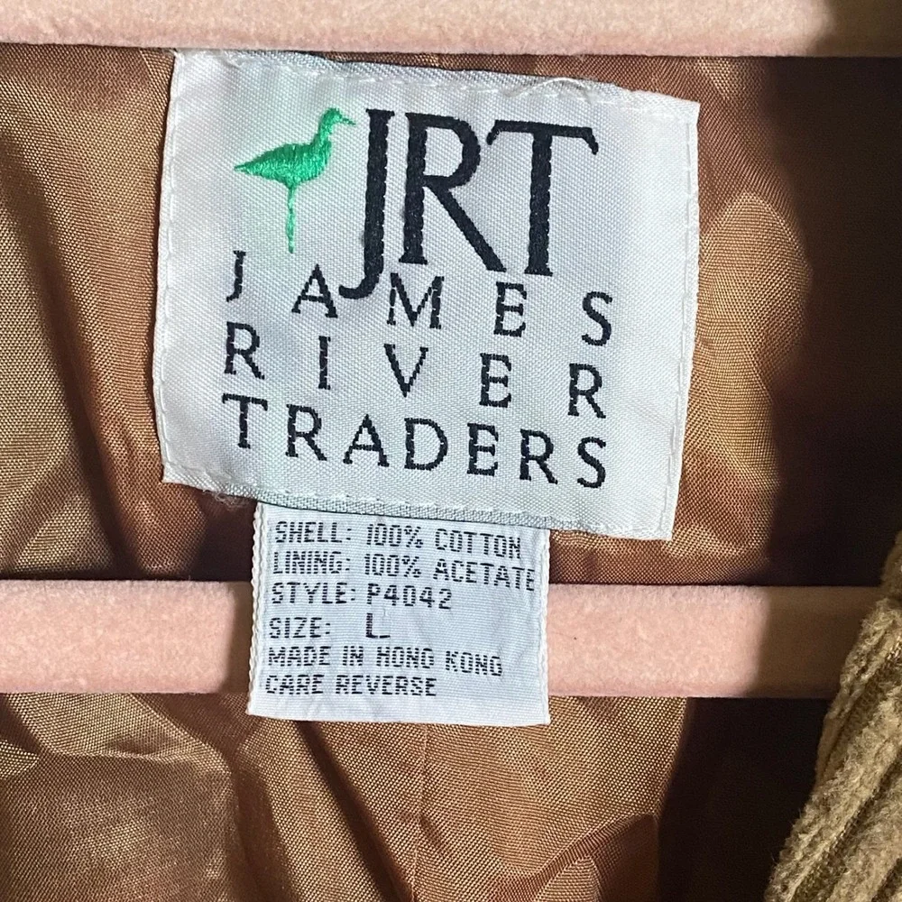 James River Traders very good
