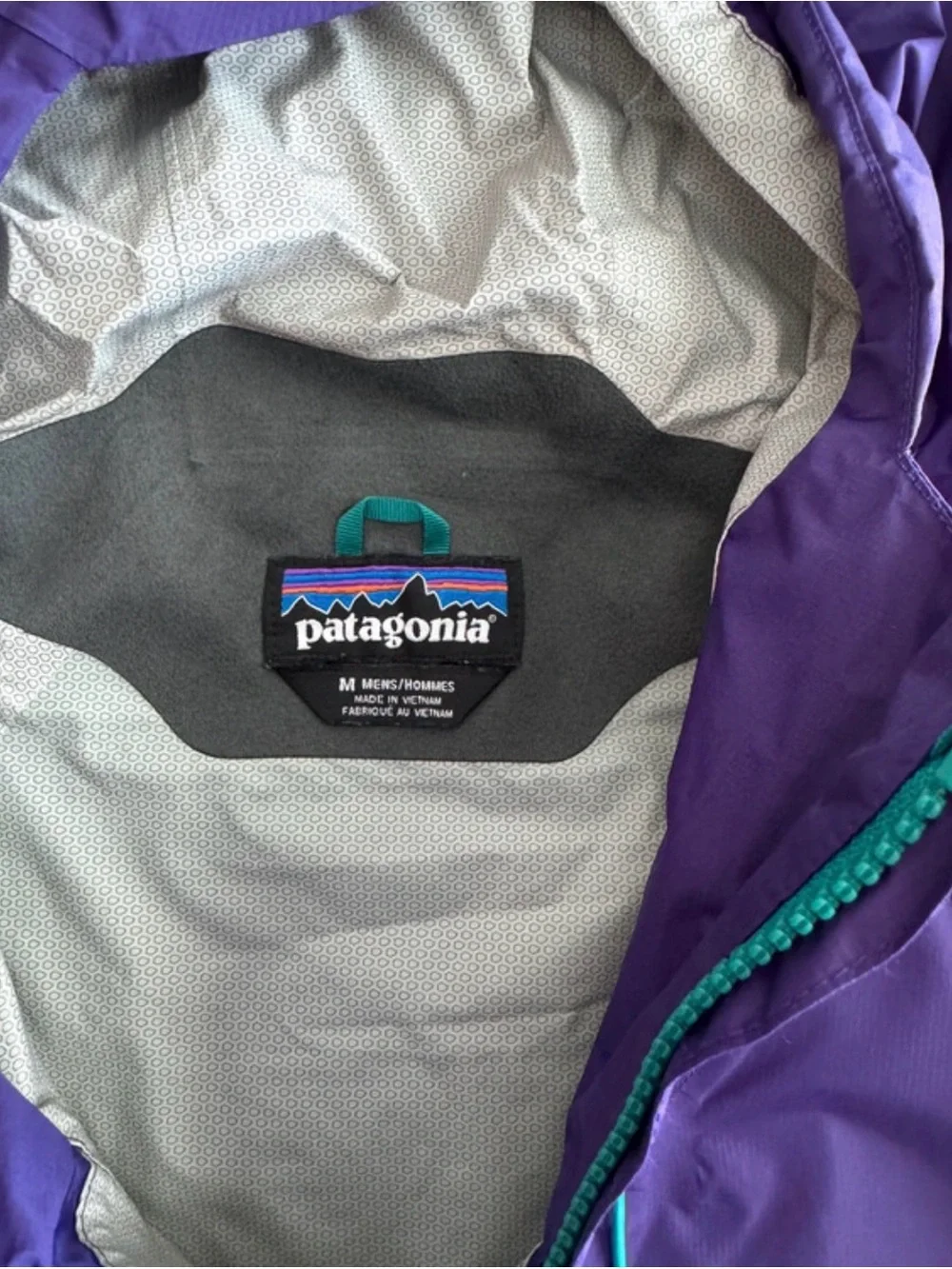 Patagonia lightweight water