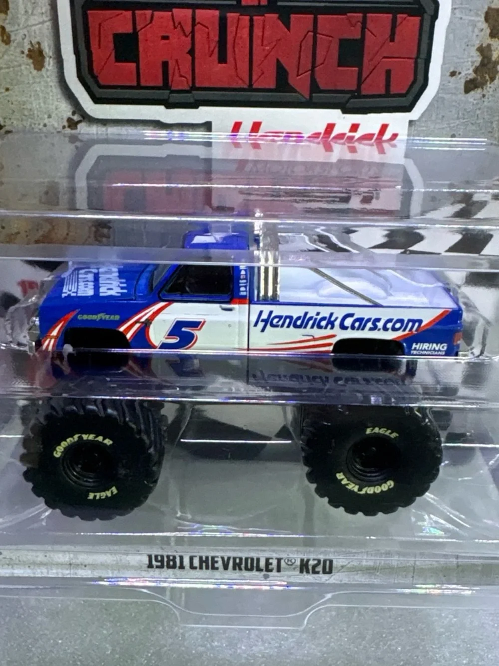 Greenlight collectible 1981