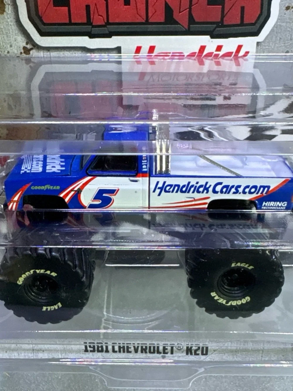 Greenlight collectible 1981