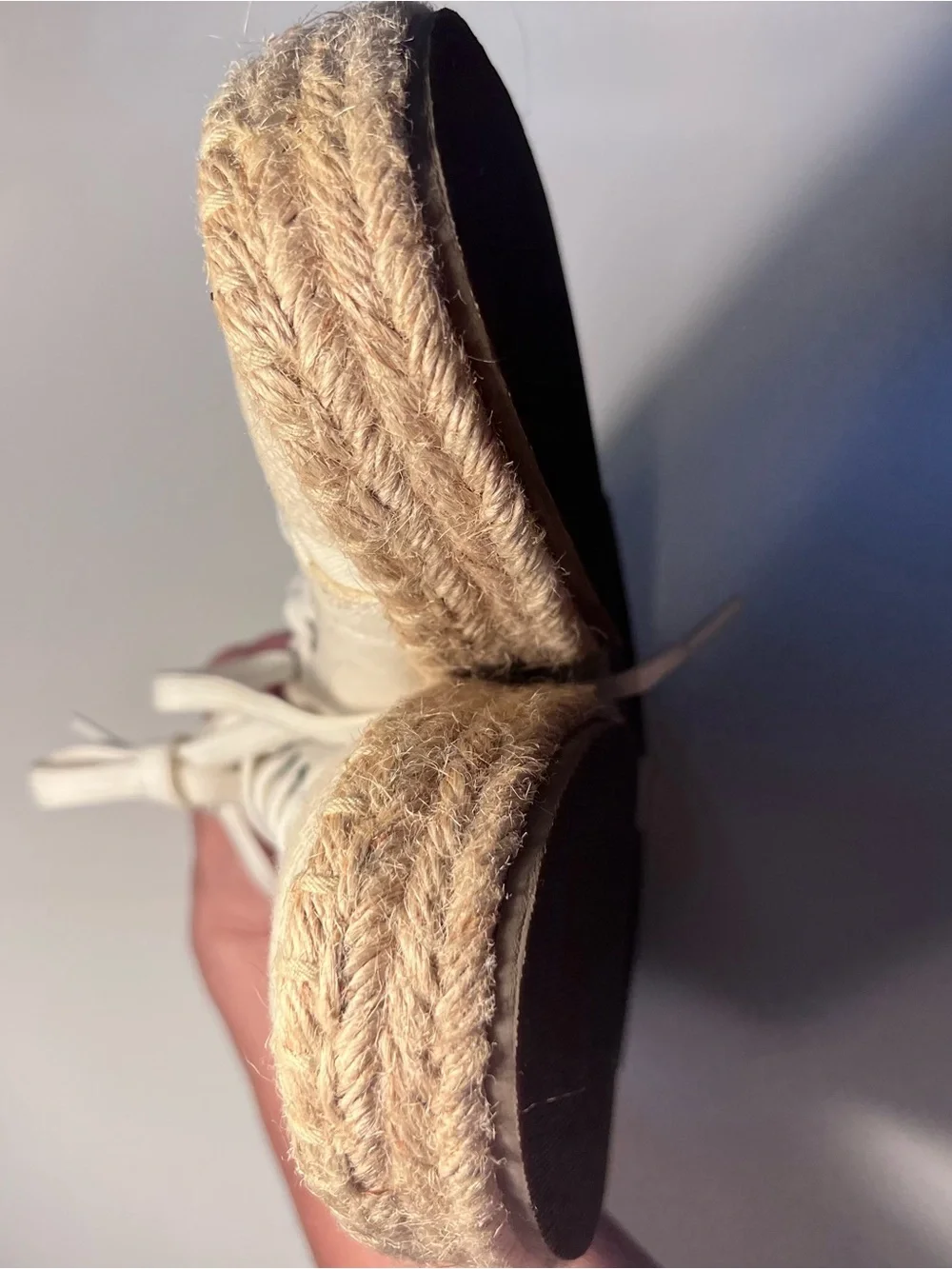 Paolo linea espadrilles