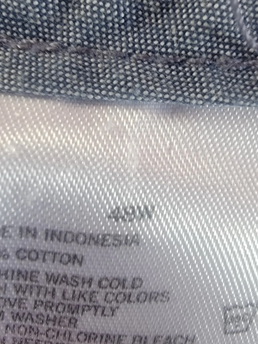 Nautica classic cargo