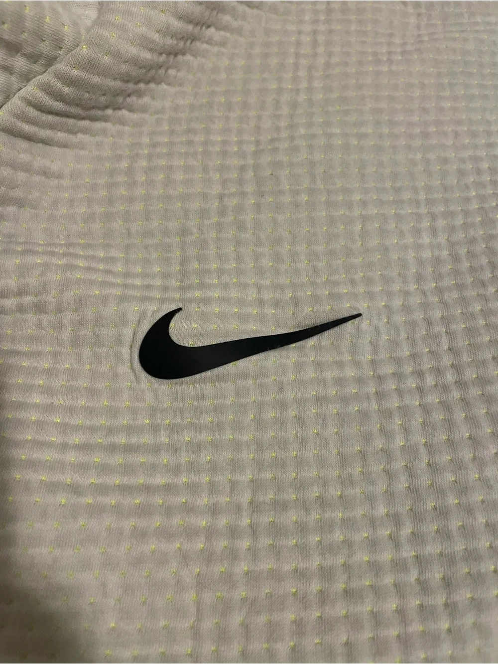 Nike cropped quarter