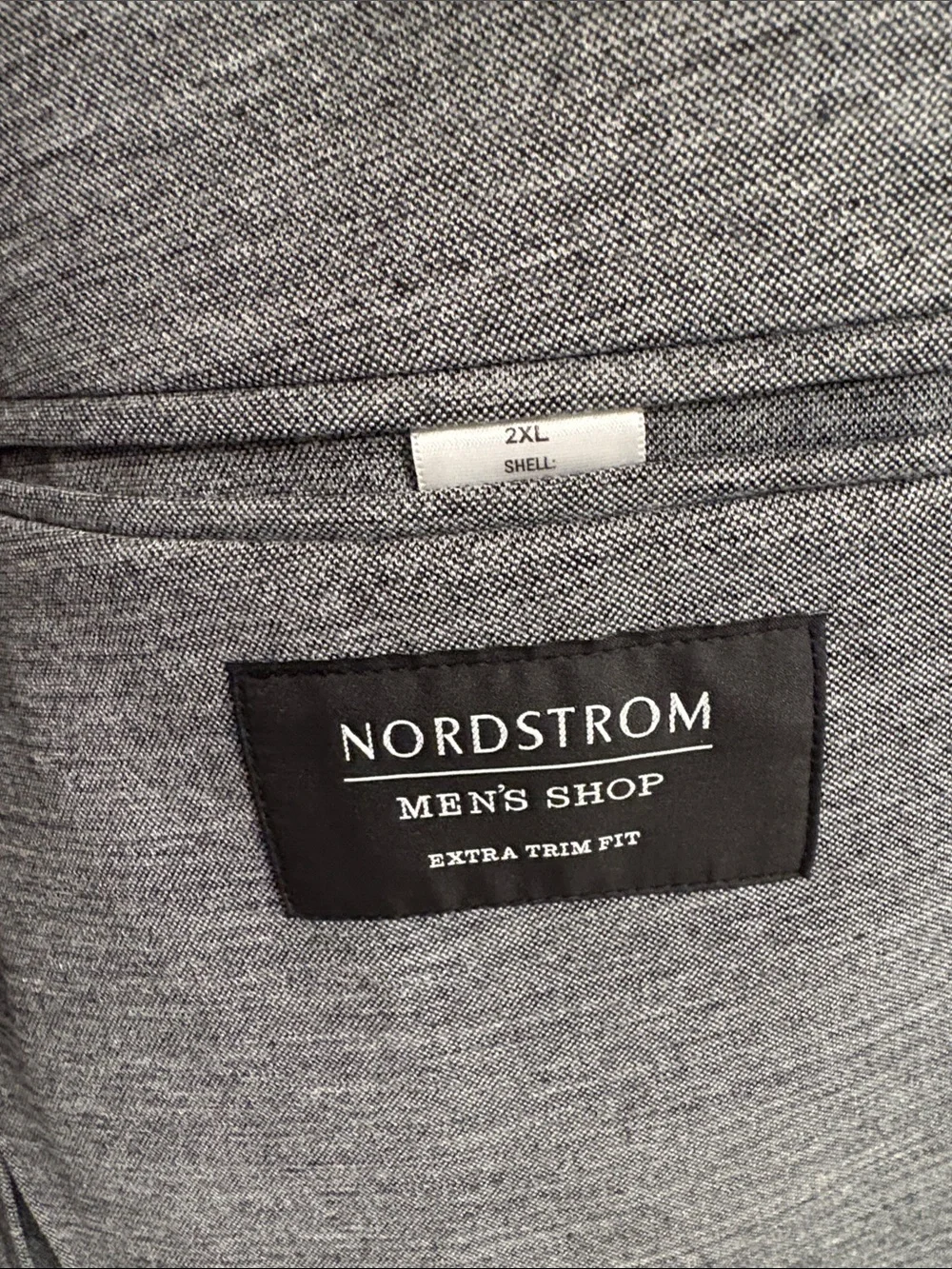 Nordstrom light heather