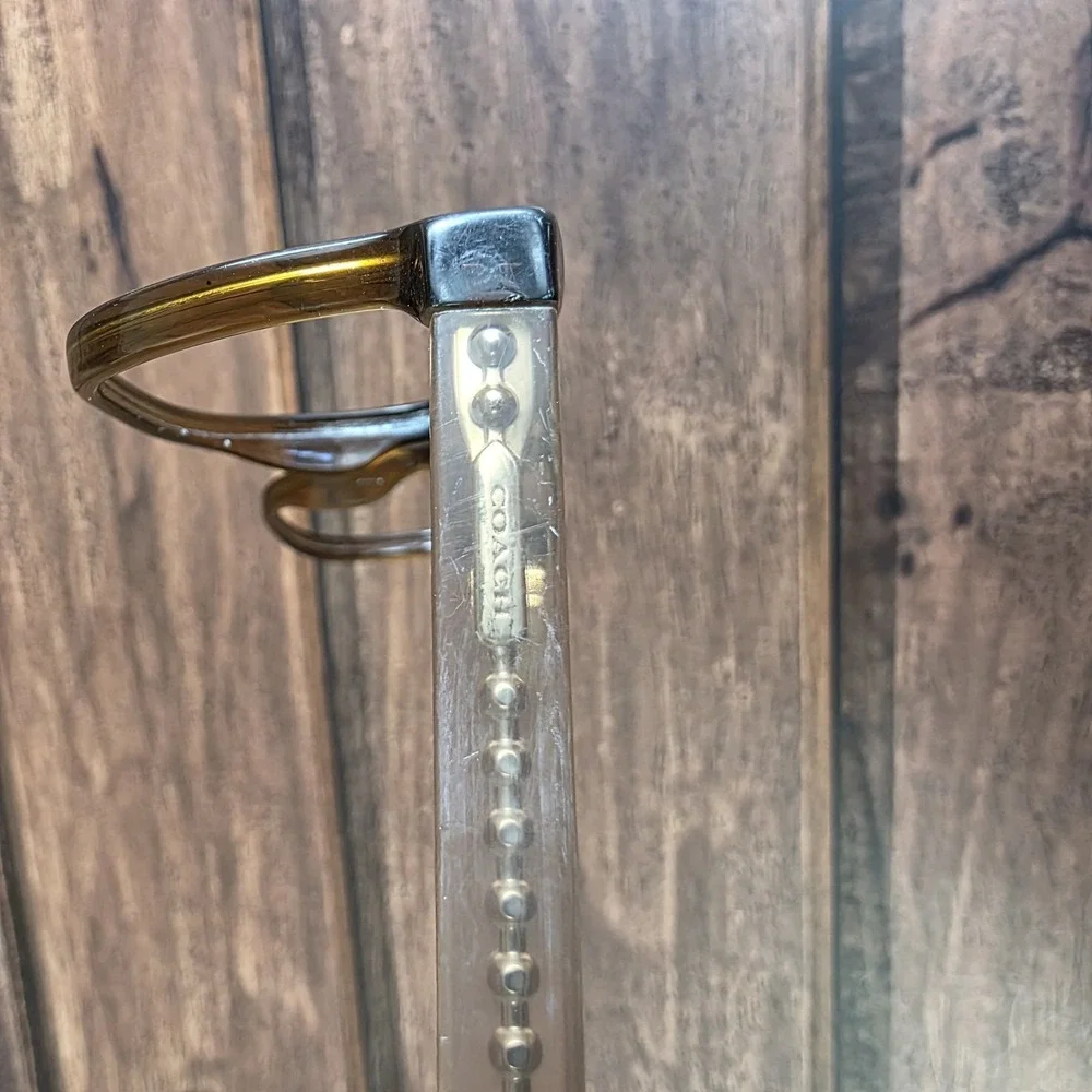 Coach hc6072 glasses